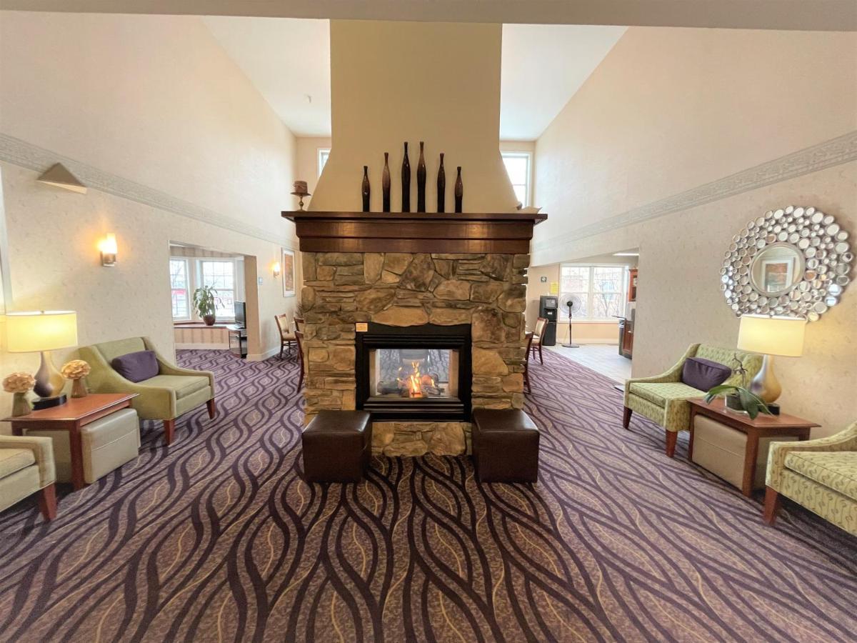Smart Suites, Ascend Hotel Collection South Burlington Eksteriør billede