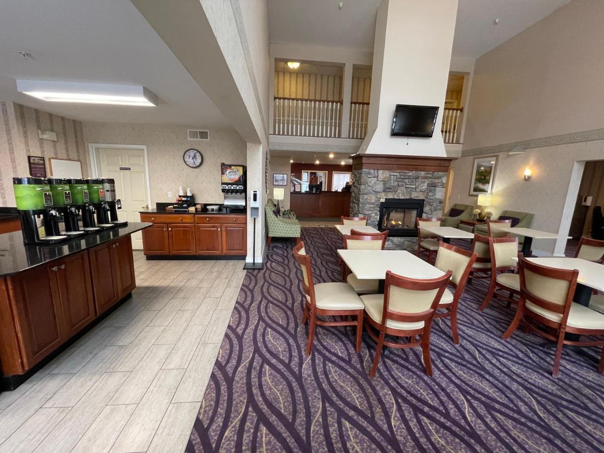 Smart Suites, Ascend Hotel Collection South Burlington Eksteriør billede