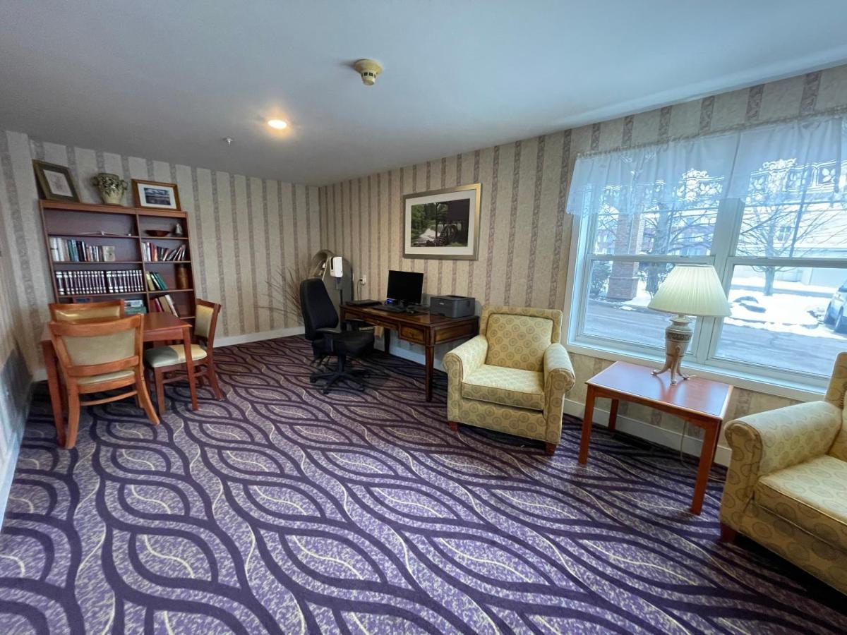 Smart Suites, Ascend Hotel Collection South Burlington Eksteriør billede