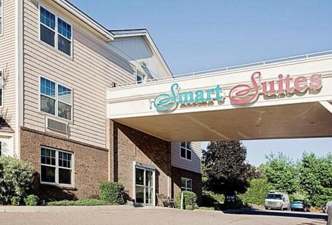 Smart Suites, Ascend Hotel Collection South Burlington Eksteriør billede
