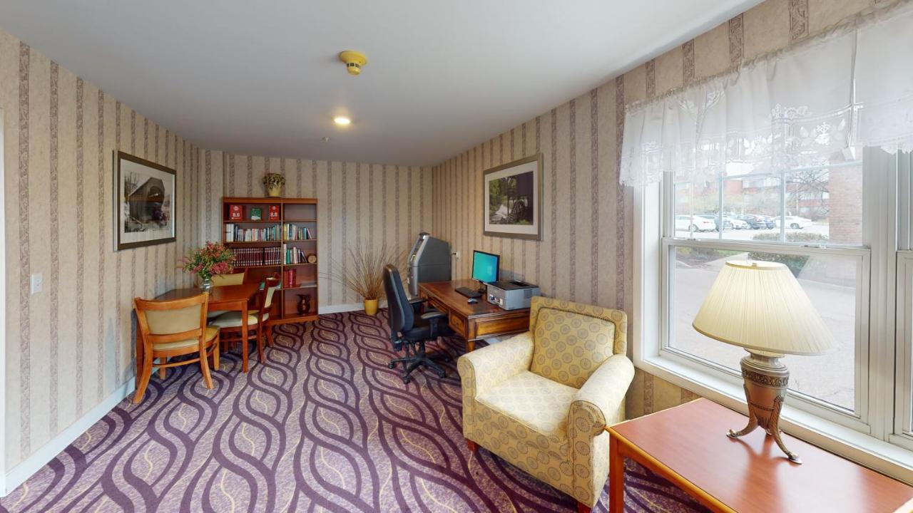 Smart Suites, Ascend Hotel Collection South Burlington Eksteriør billede