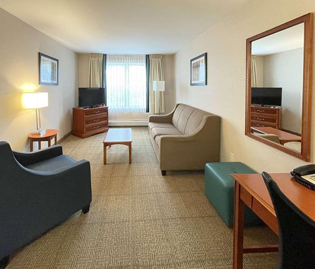 Smart Suites, Ascend Hotel Collection South Burlington Værelse billede