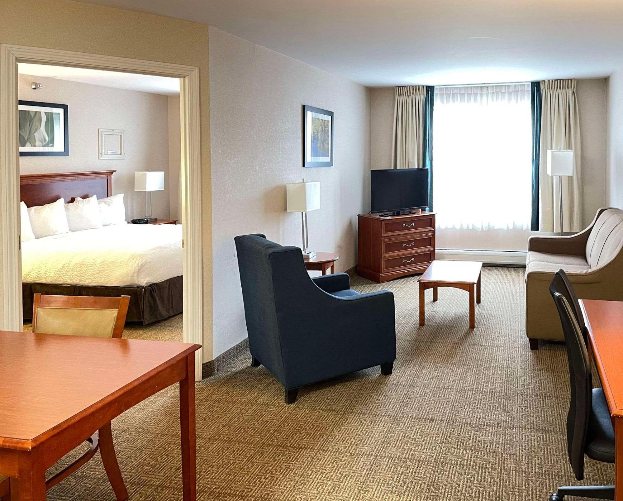 Smart Suites, Ascend Hotel Collection South Burlington Eksteriør billede