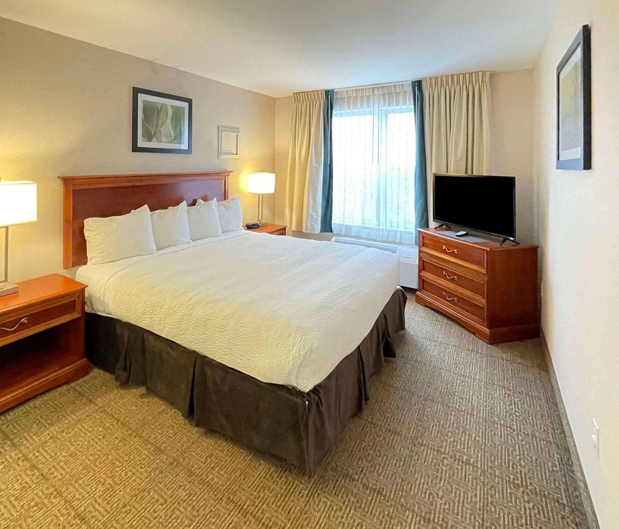 Smart Suites, Ascend Hotel Collection South Burlington Eksteriør billede