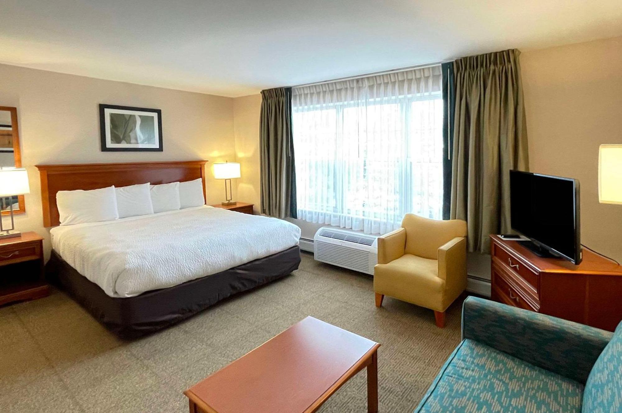 Smart Suites, Ascend Hotel Collection South Burlington Eksteriør billede