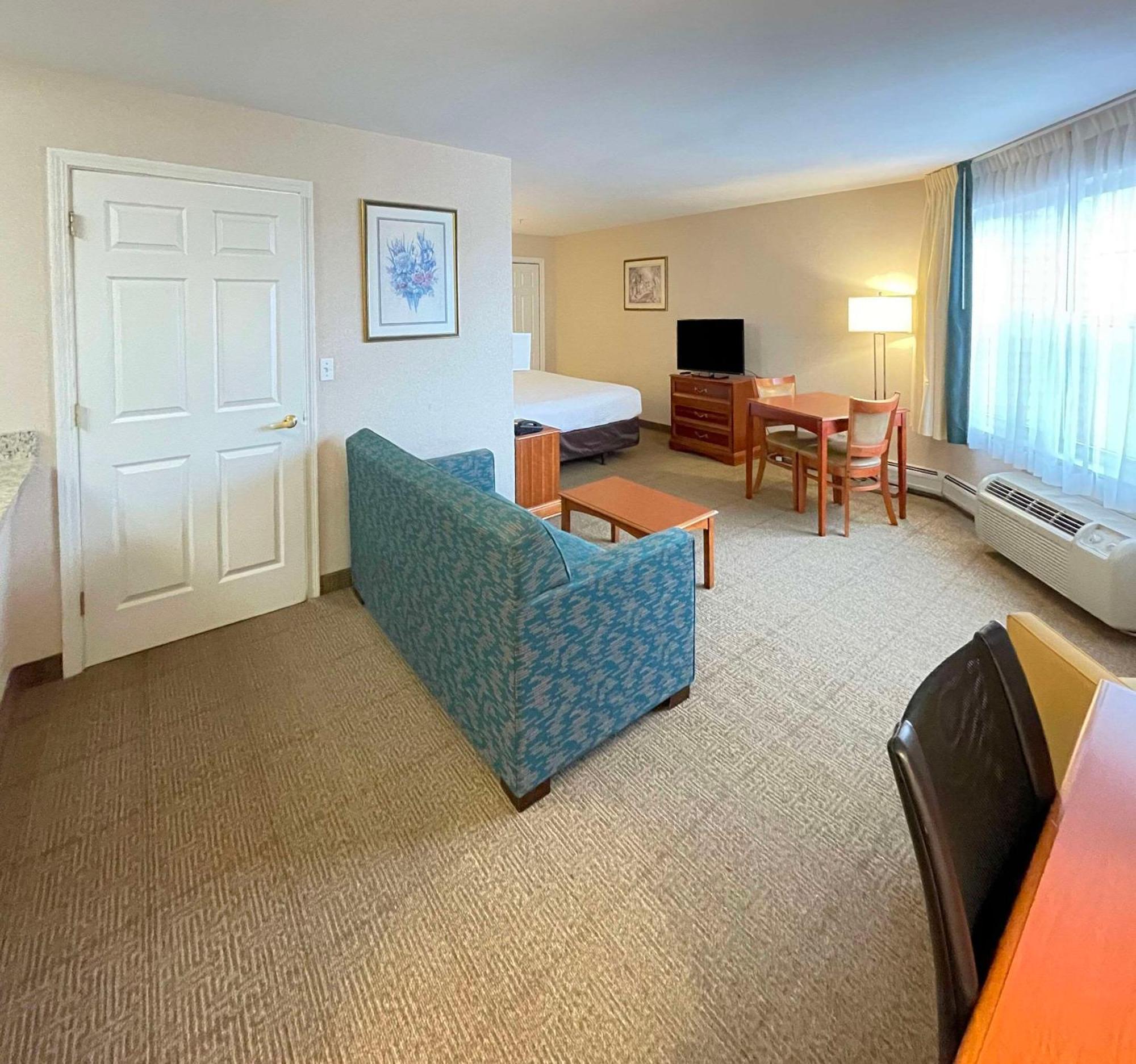 Smart Suites, Ascend Hotel Collection South Burlington Eksteriør billede