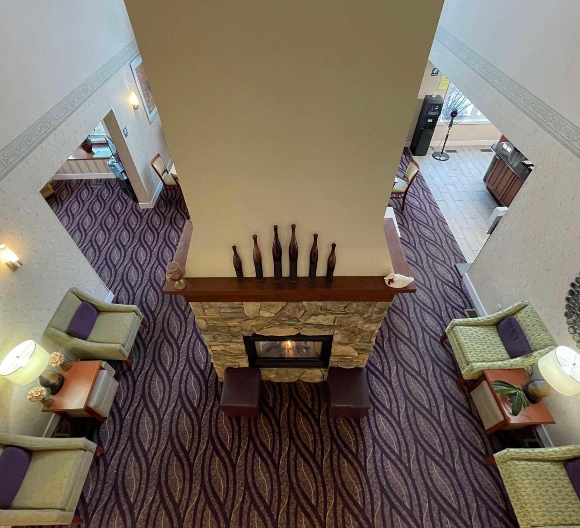 Smart Suites, Ascend Hotel Collection South Burlington Eksteriør billede