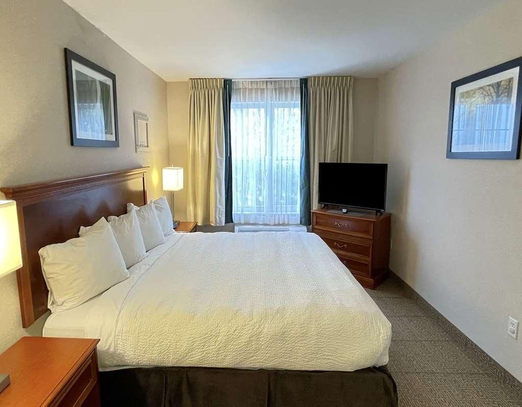 Smart Suites, Ascend Hotel Collection South Burlington Værelse billede