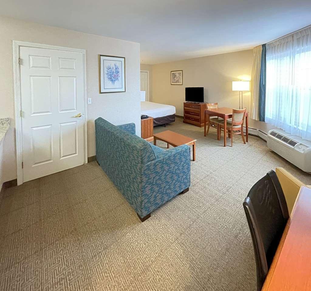 Smart Suites, Ascend Hotel Collection South Burlington Værelse billede