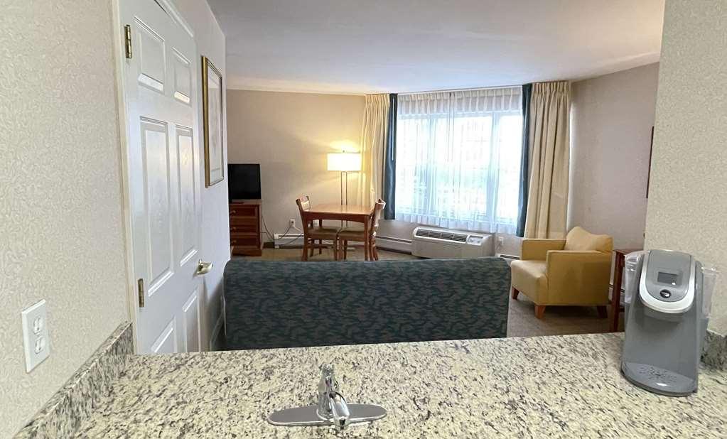 Smart Suites, Ascend Hotel Collection South Burlington Værelse billede