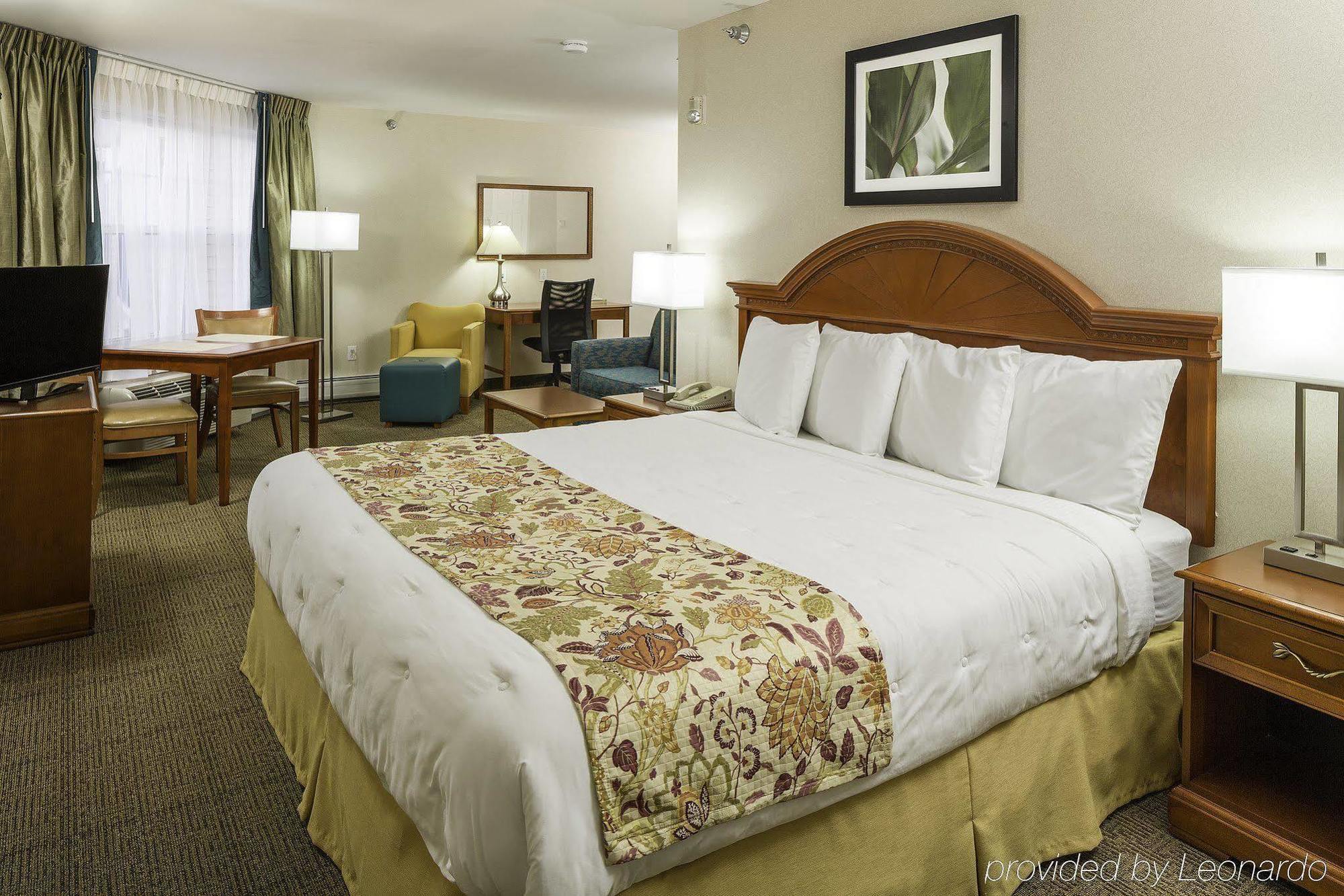 Smart Suites, Ascend Hotel Collection South Burlington Eksteriør billede